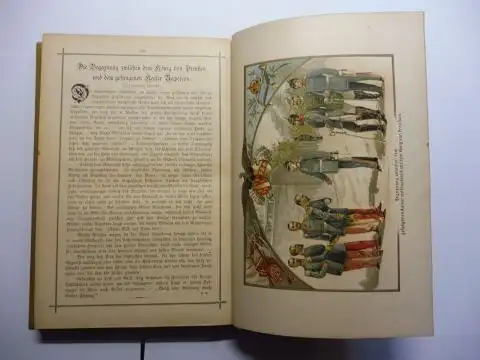 Düll, Seb. (Sebastian) und Bayer. Lehrervereins: Jugendlust. Herausgegeben vom Hauptausschusse des Bayerischen Volksschullehrer-Vereins geleitet von Seb. Düll. 20. Jahrgang 1894/95 (N° 1 bis N° 52). 