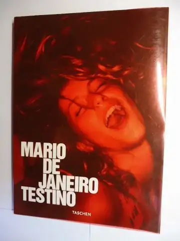 Testino, Sir Mario, Florian Kobler  Regina Case / Gisele Bündchen u. a: MARIO TESTINO *. RIO DE JANEIRO. 