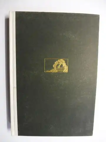 Hofmannsthal *, Hugo von: DAS GERETTETE VENEDIG. TRAUERSPIEL IN FÜNF AUFZÜGEN von HUGO von HOFMANNSTHAL (Nach dem Stoffen eines alten Trauerspiels von Thomas Otway). 