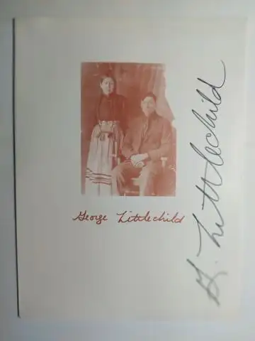 Van de Loo (Galerie / Verlag): George Littlechild - Galerie van de Loo - Ausstellung (Exhibition) November 1991. + AUTOGRAPH *. 