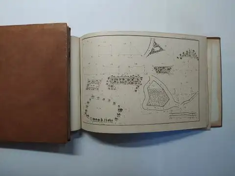 Breton, P.,  Dulos (Grave par) 1 und  Gablet (2): Traité de nivellement comprenant la théorie et la pratique du nivellement ordinaire et des.. 