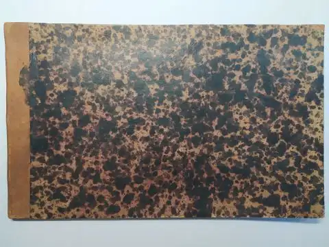 Salneuve *, Jean-Felix: Cours de Topographie et de Géodésie. (Atlas) PLANCHES *. 