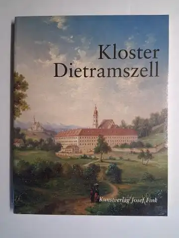 Hehberger, Erich: KLOSTER DIETRAMSZELL*. Schwester von der Heimsuchung Mariä (Visitation). FESTSCHRIFT 400 Jahre Orden der Heimsuchung Mariä Salesianerinnen - 400 Jahre Philothea. Introduction a la vie dévote. 