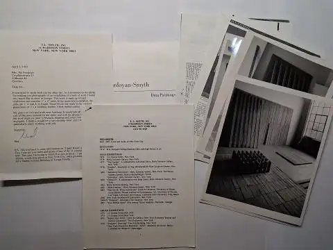 Felshin (Essay), Nina,  Rima Mardoyan Smyth / Ned Smyth * and James D. Dee (Photos): Rima Mardoyan Smyth   Data Paintings.. 