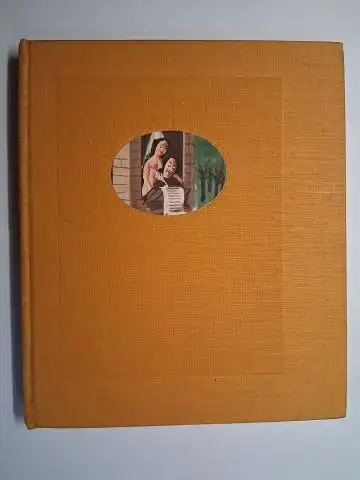 Bonaventure des Périers * Peynet (Illustr.) und V. J. Sirot (Choix de textes et préface): Bonaventure des Périers *. Les nouvelles récréations et Joyeux Devis illustrés par Peynet. 