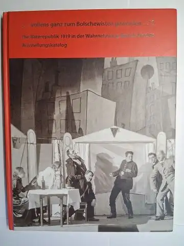 Hillesheim, Jürgen und Karl Georg Pfändtner: vollends ganz zum Bolschewisten geworden ?. Die Räterepublik 1919 in der Wahrnehmung Bertolt Brechts. Katalog zur Ausstellung vom 1.. 