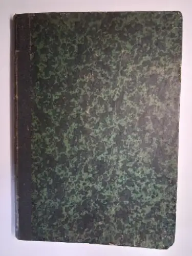 Revoil, Benedict-Henry, Alexandre Dumas  Versch. Autoren u. a: LA CHASSE ILLUSTREE. JOURNAL DES PLAISIRS  DE LA FERME ET DU CHATEAU. Première année, du N°1 (Samedi 5 aout 1867) au N°52 (Samedi 25 juillet 1868). 