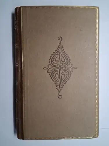 Giese (Hrsg.), Fr. und F. H. Ehmcke (Ausstattung): TÜRKISCHE MÄRCHEN *. 