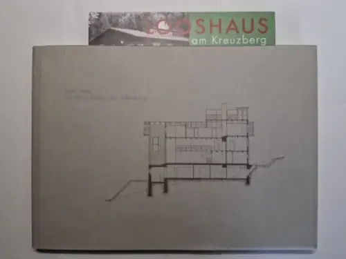 Kristan (Text), Markus, Johanna Piff (Grafic/Design) Christian Redtenbacher (Fotografie) u. a: Adolf Loos * Landhaus Khuner am Kreuzberg. 