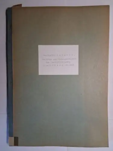 Hofmann, Dr. Sigrid: Beiträge zur Kunstgeschichte der Stadtpfarrkirche zu Unserer Lieben Frau in Landsberg am Lech (Auszüge aus den Kirchenrechnungen des 17. und 18. Jhdt). Bearbeitet von Dr. Sigrid Hofmann, Heimatpfleger von Oberbayern *. 