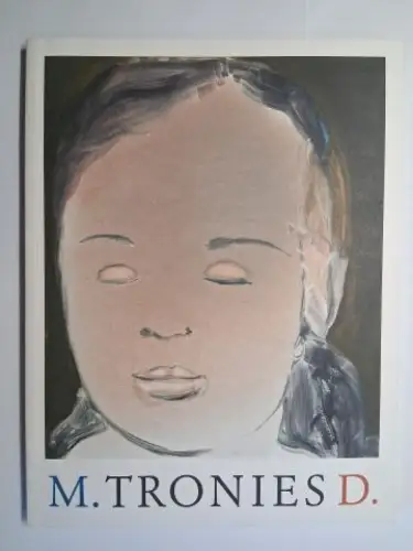 Dercon (Hrsg.), Chris und Marlene Dumas *: M. TRONIES D. Marlene Dumas und die Alten Meister / and the Old Masters. Ausstellung / Exhibition im Haus der Kunst, München Oktober 2010 bis Februar 2011. Deutsch / English. 