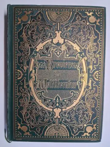 Schwarz, Dr. A: BREVIER DER WELTLITERATUR. Vorführung der bedeutendsten poetischen Schriftschätze der hervorragendsten Völker von Dr. A. Schwarz. 
