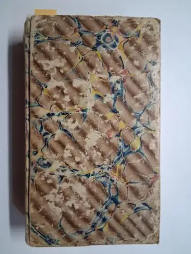 Petrarca, Francesco: RIME DEL PETRARCA - SECONDO LA LEZIONE - DELL PROFESSORE ANTONIO MARSAND. VOL. II. + REIMEN NACH ZAHLEN (siehe Beschreibung). 