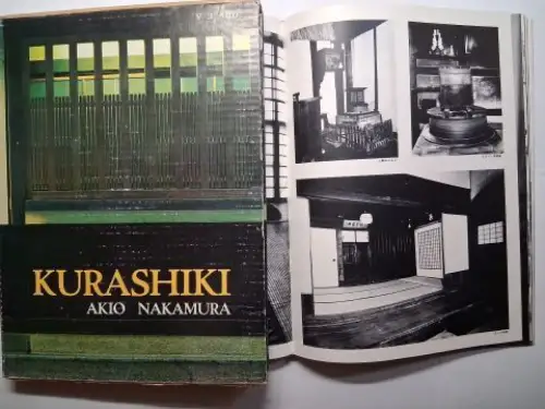 Nakamura, Akio: KURASHIKI *. AKIO NAKAMURA. (Introduction in English). 