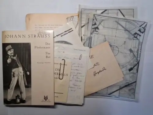 Strauß, Johann, K. H. Ruppel (Beitrag) und Christof Heyduck *