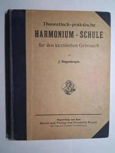 Singenberger *, J. (Johann)