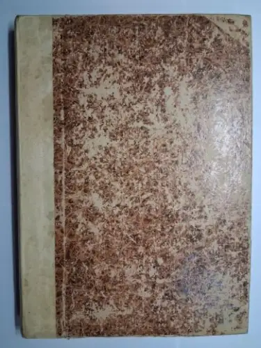 Schreiber, Guido: Malerische Perspektive von Guido Schreiber. + AUTOGRAPH von Carl Voß *. 