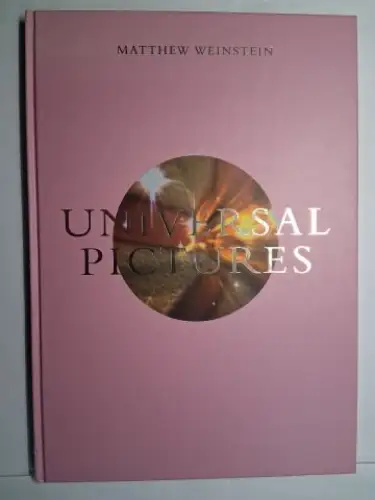 Thierolff, Corinna, Sabine Folie and Matthew Weinstein *: Matthew Weinstein - Universal Pictures. Pinakothek der Moderne, München, 14.1. 2004 - 7. 3. 2004. English / Deutsch. Deutsch / English. 