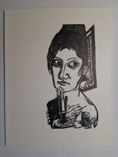 Lenz, Christian und Christiane Zeiller: MINNA BECKMANN-TUBE *. Eine Ausstellung des Max Beckmann Archivs in der Staatsgalerie moderner Kunst, München 12. Februar bis 26. April 1998. Heft des Max Beckmann Archiv 2. 