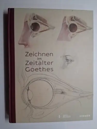 Hennig (Hrsg.), Mareike und Neela Struck: Zeichnen im Zeitalter Goethes. Zeichnungen und Aquarelle aus dem Freien Deutschen Hochstift *. 