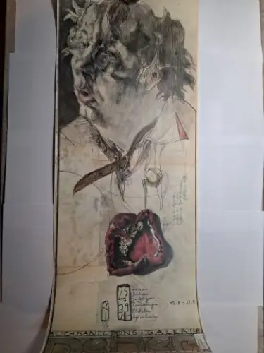 Janssen, Horst und Galerie Deher