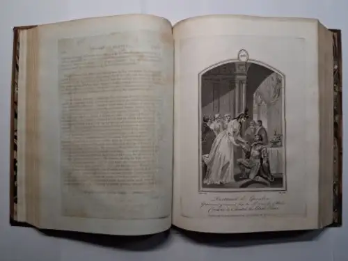 Gifford, Esq. *, John: THE HISTORY OF FRANCE * FROM EARLIEST TIMES, TO THE PRESENT IMPORTANT ERA. With NOTES, Critical and Explanatory; by John Gifford, Esq. VOLUME II. 