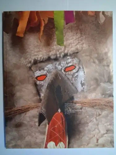 Brence, Andrej: TRADITIONELLE FASCHINGSMASKEN IN PTUJ UND UMGEBUNG / MASCHERE DI CARNEVALE TRADIZIONALI NEL TERRITORIO DI PTUJ *. Deutsch / Italienisch. 