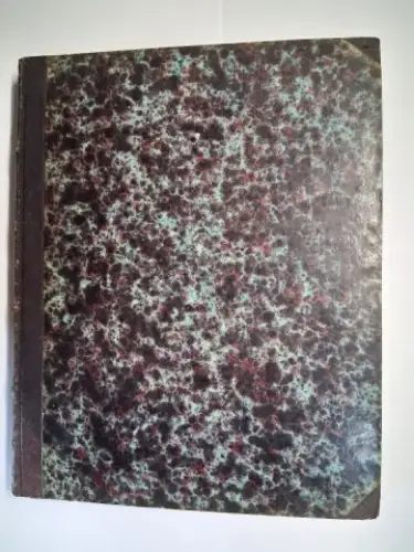 Jacobi *, C.G. J., G. Lejeune Dirichlet (Vorwort) und M. Ch. Hermite (Auswahl von Briefe): C. G. J. Jacobi Mathematische Werke. Band II. / OPUSCULA MATHEMATICA VOLUME II. Inklusive Briefe in französischen Sprachen / Y compris les lettres en français. 