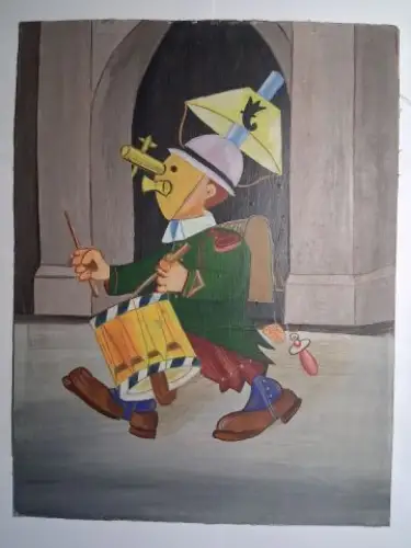 unbekannte Künstler