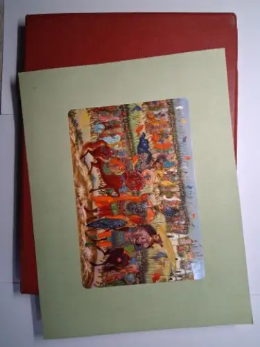 Sobolevsky, Nikolaj Dimitrievich: Iskusstvo sovetskogo Palecha. PALEKH (PALECH). L`ART DE PALEKH SOVIETIQUE / THE ART OF SOVIET PALEKH. Russisch / Französich / Deutsch. 