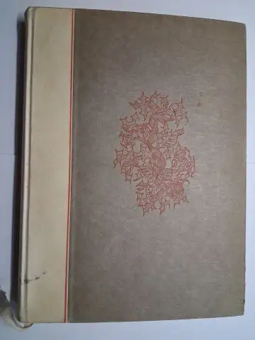 Gerstenberg, Kurt: Deutsche Sondergotik. Eine Untersuchung über das Wesen der deutschen Baukunst im späten Mittelalter / von Kurt Gerstenberg *. 