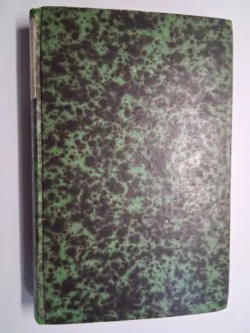 Möser, Justus und Reinhard Zöllner (Anleit./Anmerk.): Patriotische Phantasien. Von Justus Möser *. Mit Einleitung und Anmerkungen von Reinhard Zöllner. In zwei Theilen in 1 Band. 