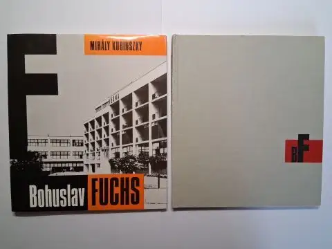 Kubinszky, Mihaly: BOHUSLAV FUCHS *. VON MIHALY KUBINSZKY. 