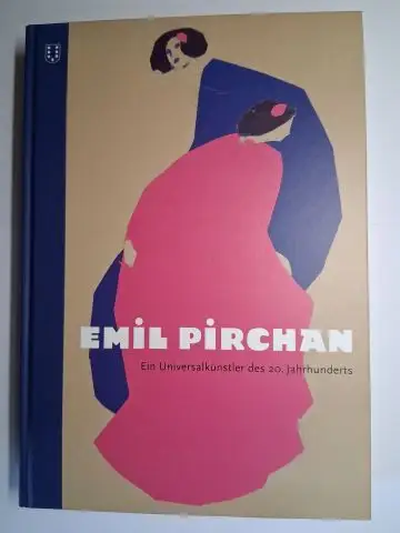 Steffan (Hrsg.), Beat: EMIL PIRCHAN *. Ein Universalkünstler des 20. Jahrhunderts. Mit Textbeiträge. 