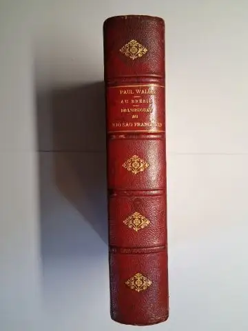 Walle *, Paul und M. E. Levasseur (Preface): PAUL WALLE *. AU BRÉSIL DE L`URUGUAY AU RIO SAO FRANCISCO. 
