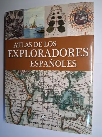 Giraldo, Manuel Lucena: ATLAS DE LOS EXPLORADORES ESPANOLES *. 