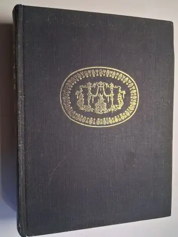 Haggar, Reginald G: The Concise Encyclopedia of CONTINENTAL POTTERY AND PORCELAIN. 