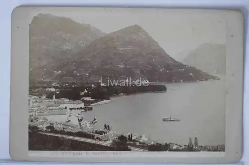 Lugano E Monte BRF