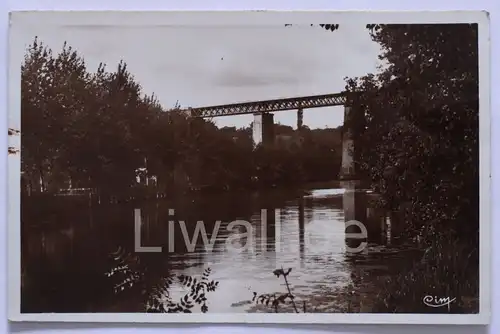 Thouars (D.-S.) - Le Thouet et le Viaduc