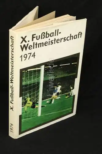 X.Fußball-Weltmeisterschaft 1974