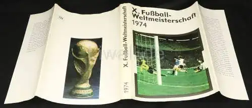 X.Fußball-Weltmeisterschaft 1974