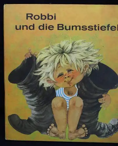Robbi und die Bumsstiefel