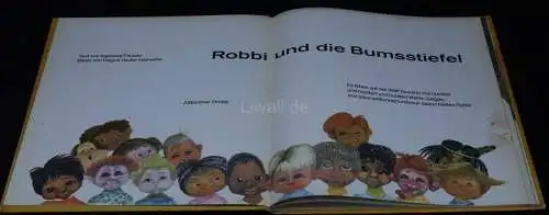 Robbi und die Bumsstiefel