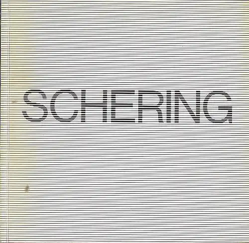 Schering AG Berlin (Hrsg.): Schering - Chemie für Heute und Morgen. Festschrift zum 100jährigen Bestehen.