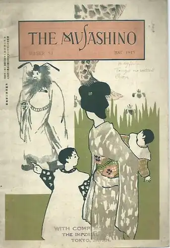 Musashino, The. - The Musashino. Number 31, May 1913.