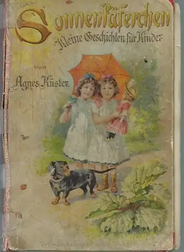 Küster, Agnes: Sonnenkäferchen. Kleine Geschichten zum Lesen und Erzählen für Kinder von fünf bis acht Jahren.