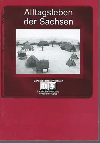 Frick-Lemmer, Gundi: Alltagsleben der Sachsen. Westfalen im Bild, eine Bildmediensammlung zur westfälischen Landeskunde. Reihe: Vor- und Frühgeschichte in westfälischen Museen, Heft 3. Redaktion: Renate Wiechers-Weidner.