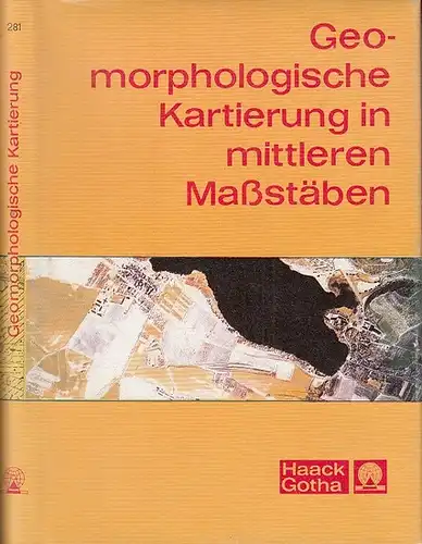 Demek, Jaromir ; Embleton, Clifford ; Kugler, Hans (Hrsg.): Geomorphologische Kartierung in mittleren Maßstäben : Grundlagen, Methoden, Anwendungen.