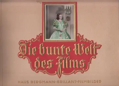 Haus Bergmann - Die bunte Welt des Films : Brillant Filmbilder.