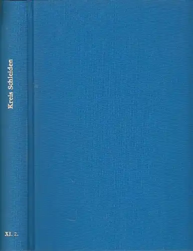 Wackenroder, Ernst: Die Kunstdenkmäler des Kreises Schleiden. (=Die Kunstdenkmäler der Rheinprovinz, bearb. Von Paul Clemen ; 11. Bd. II.)